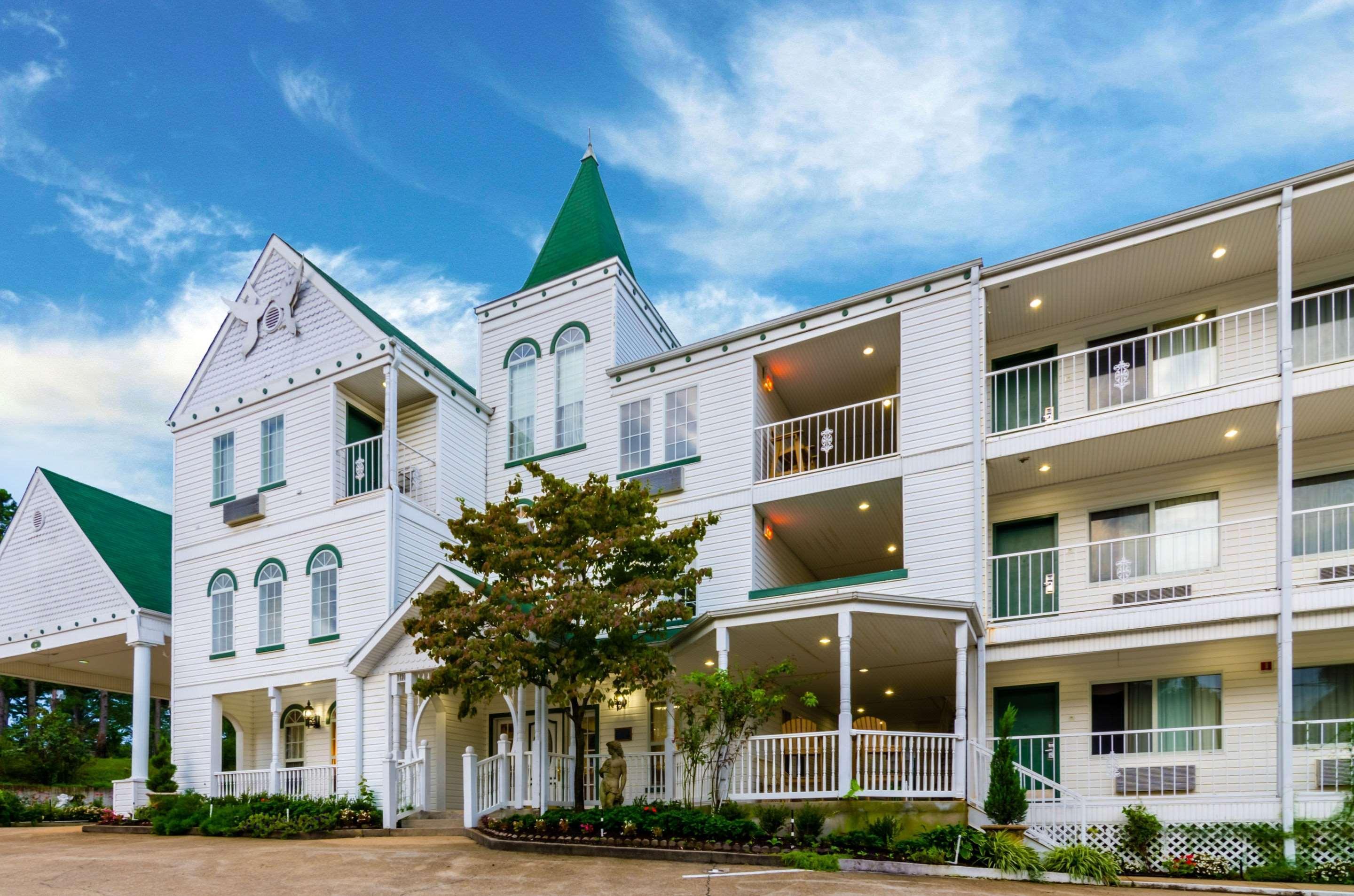 Quality Inn Eureka Springs South Exterior photo